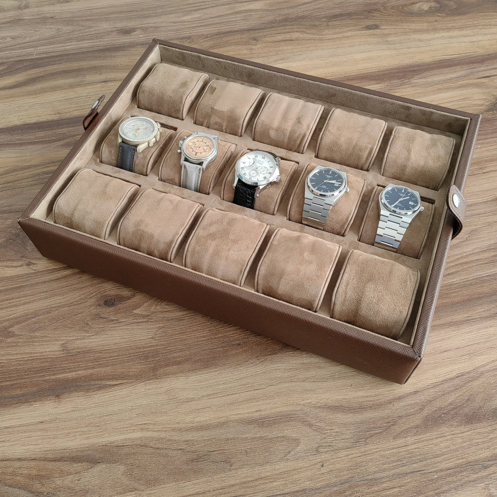 Ikarus Deri Saat Kutusu - ONYWATCH