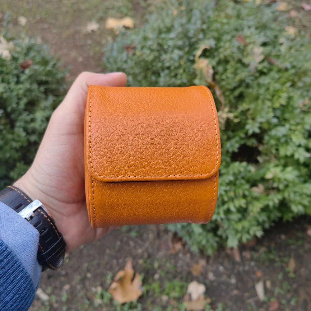 London Deri Saat Kutusu - ONYWATCH
