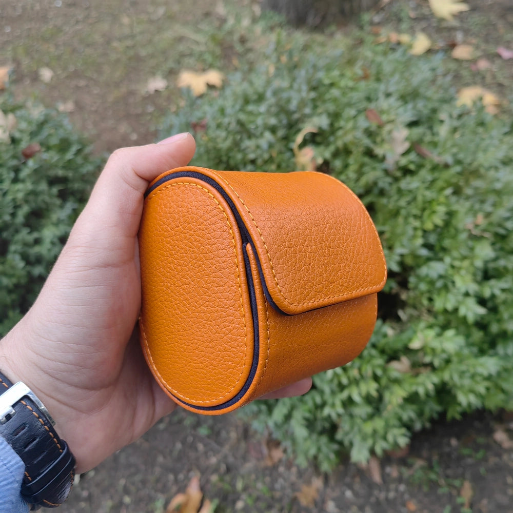 London Deri Saat Kutusu - ONYWATCH