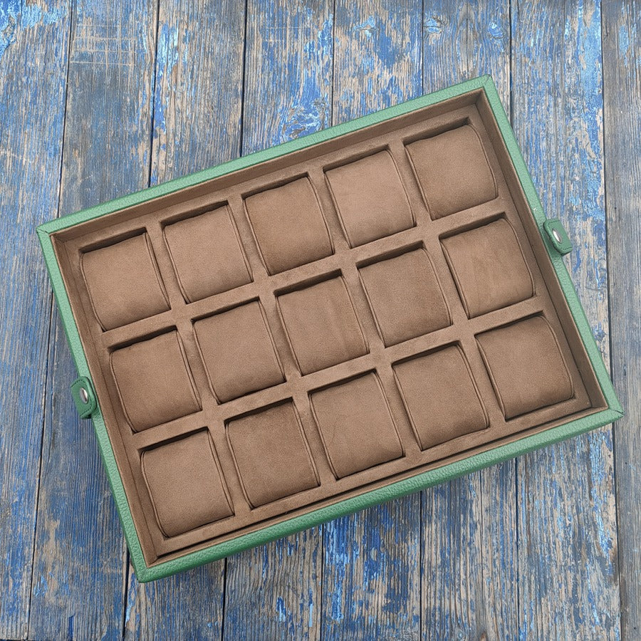 Bolt Deri Saat Kutusu 10'lu