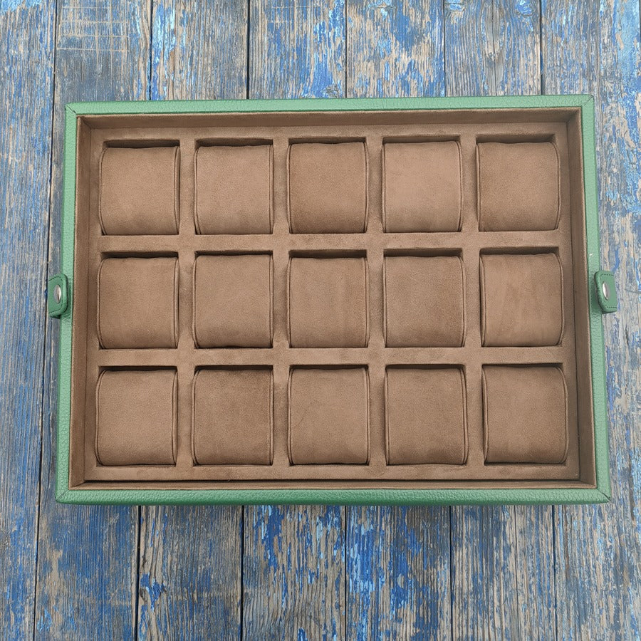 Bolt Deri Saat Kutusu 10'lu