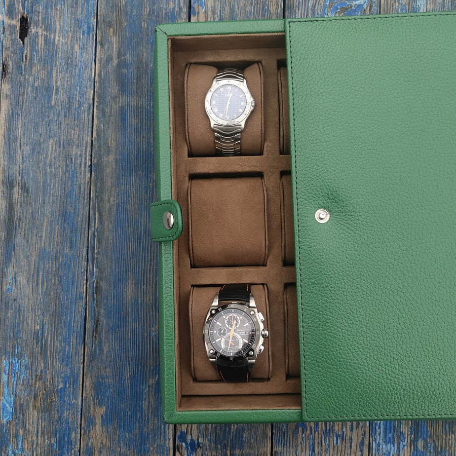 Bolt Deri Saat Kutusu 10'lu