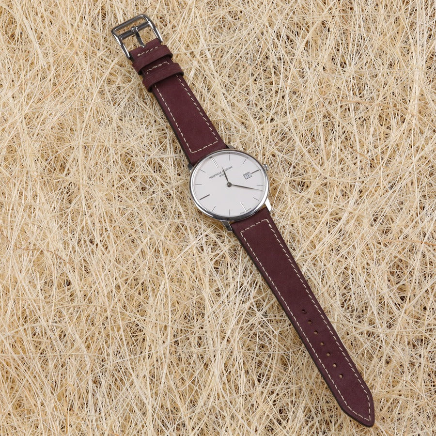 Bordo Nubuk Kordon