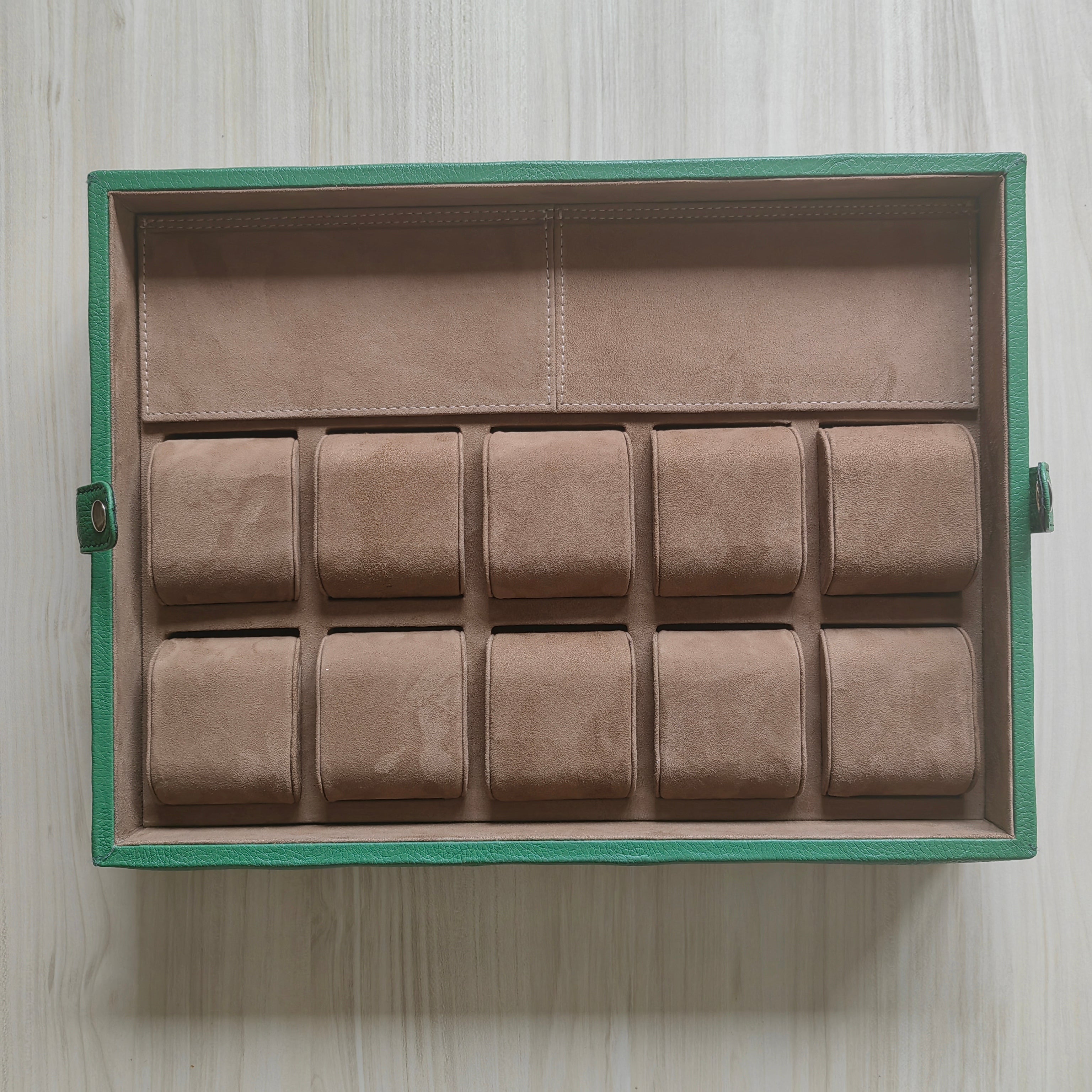 Bolt Deri Saat Kutusu 10'lu