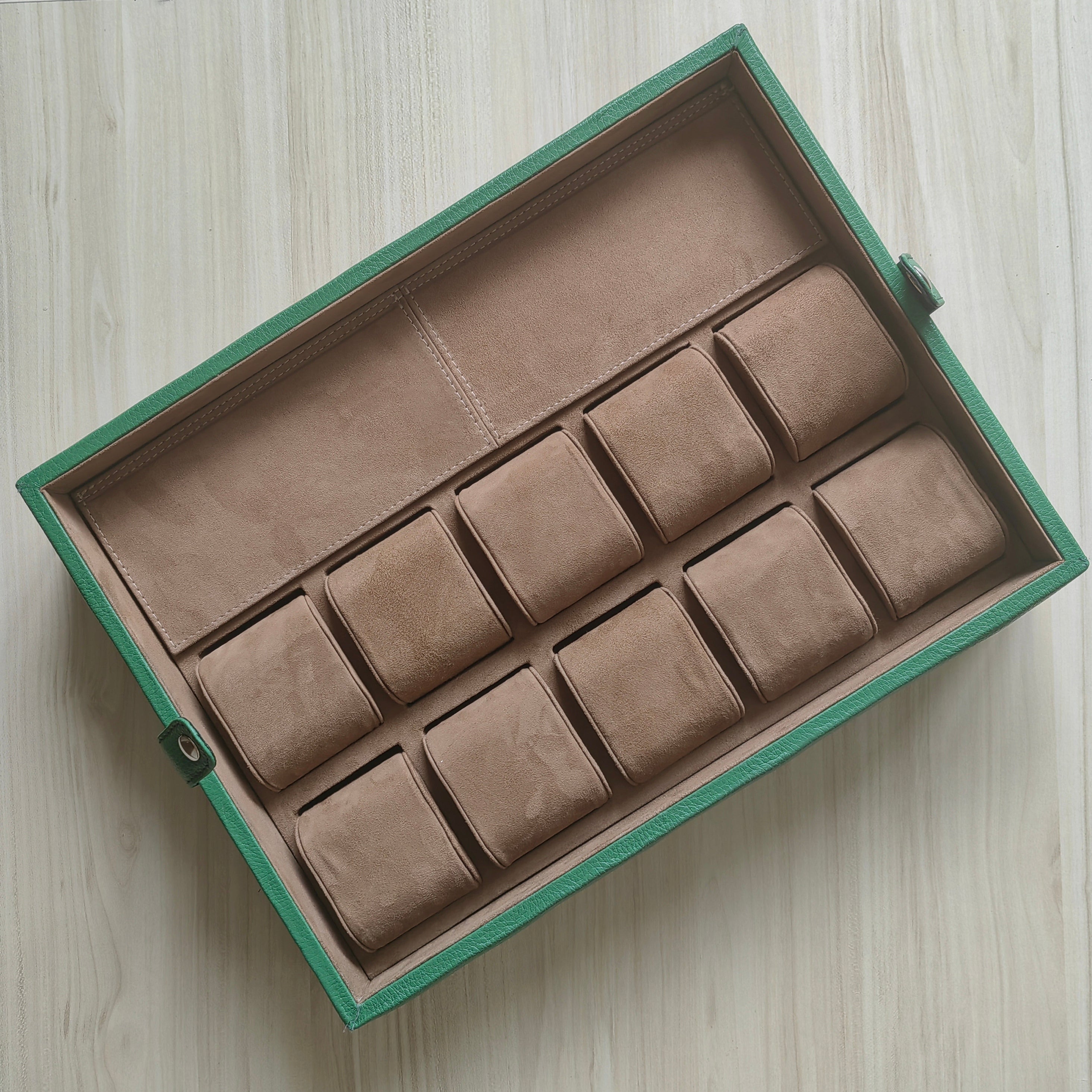 Bolt Deri Saat Kutusu 10'lu