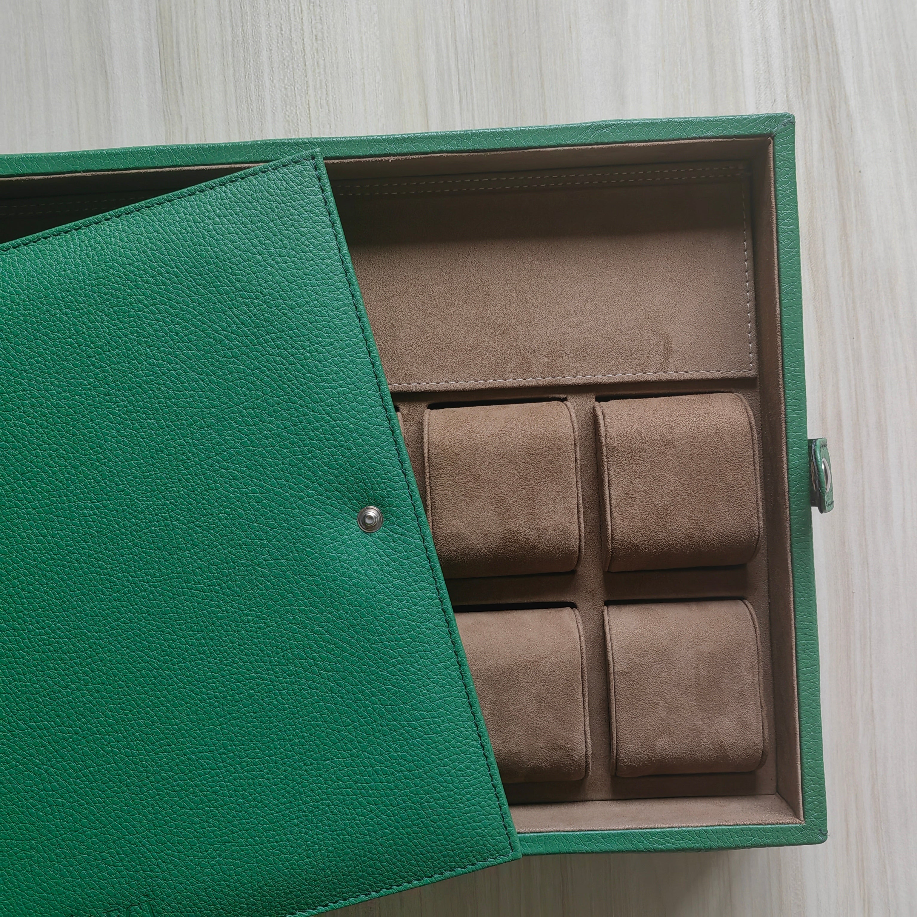 Bolt Deri Saat Kutusu 10'lu