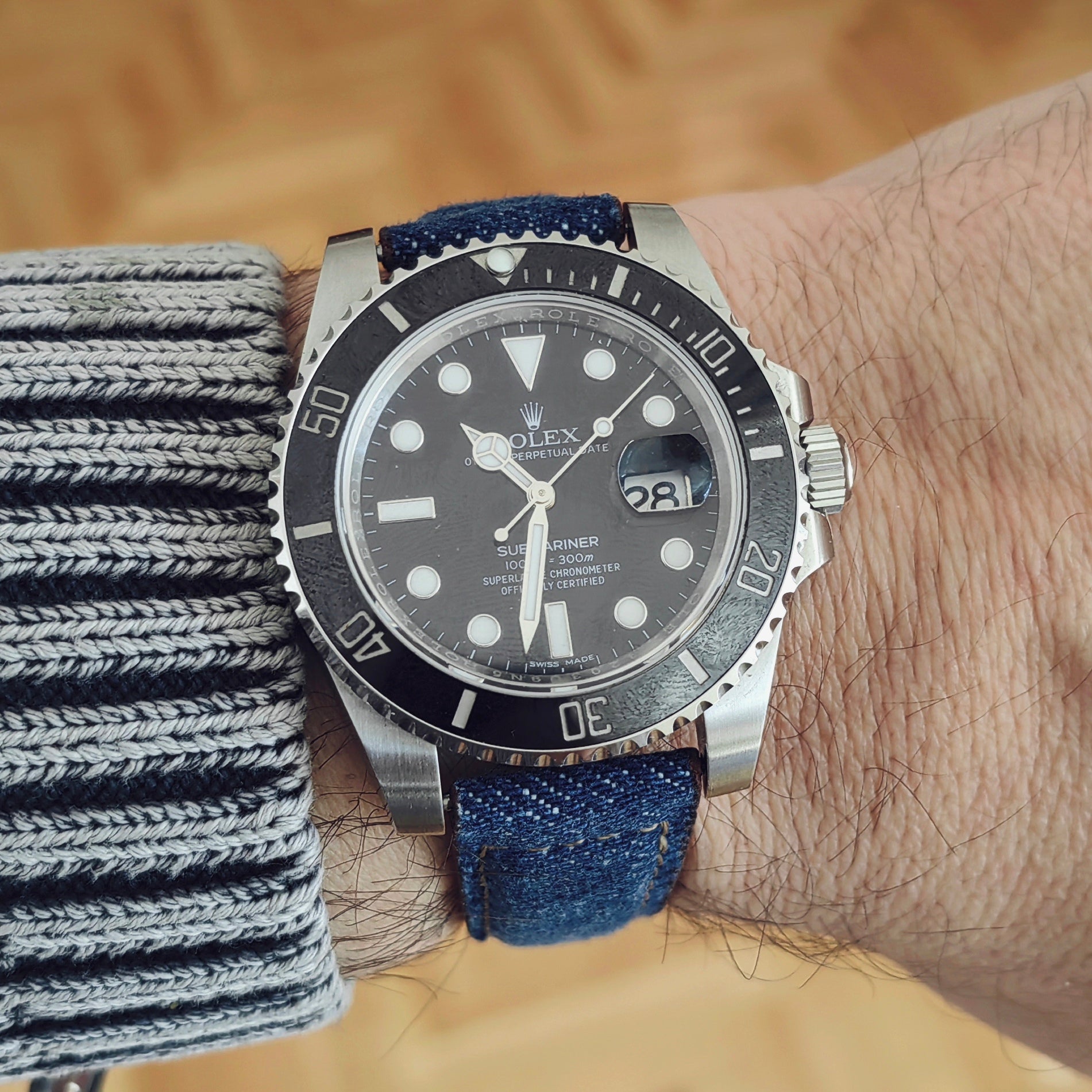 Mavi Denim Kordon
