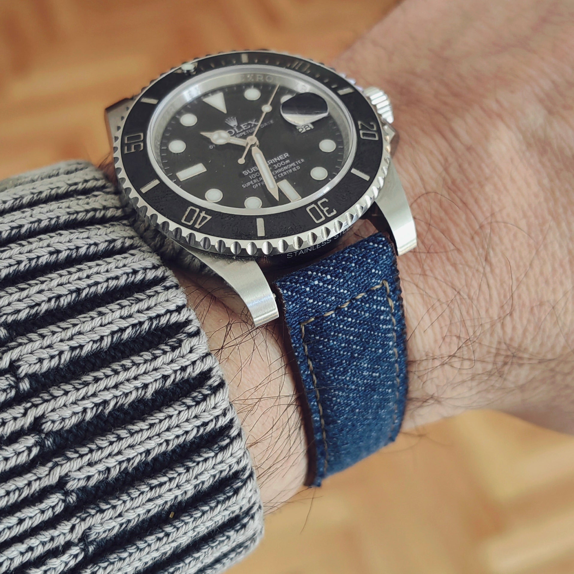 Mavi Denim Kordon