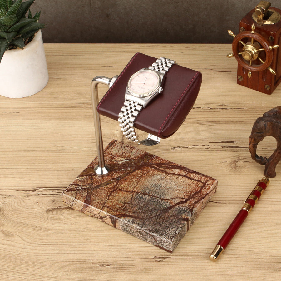 Rain Forest Saat Standı - ONYWATCH