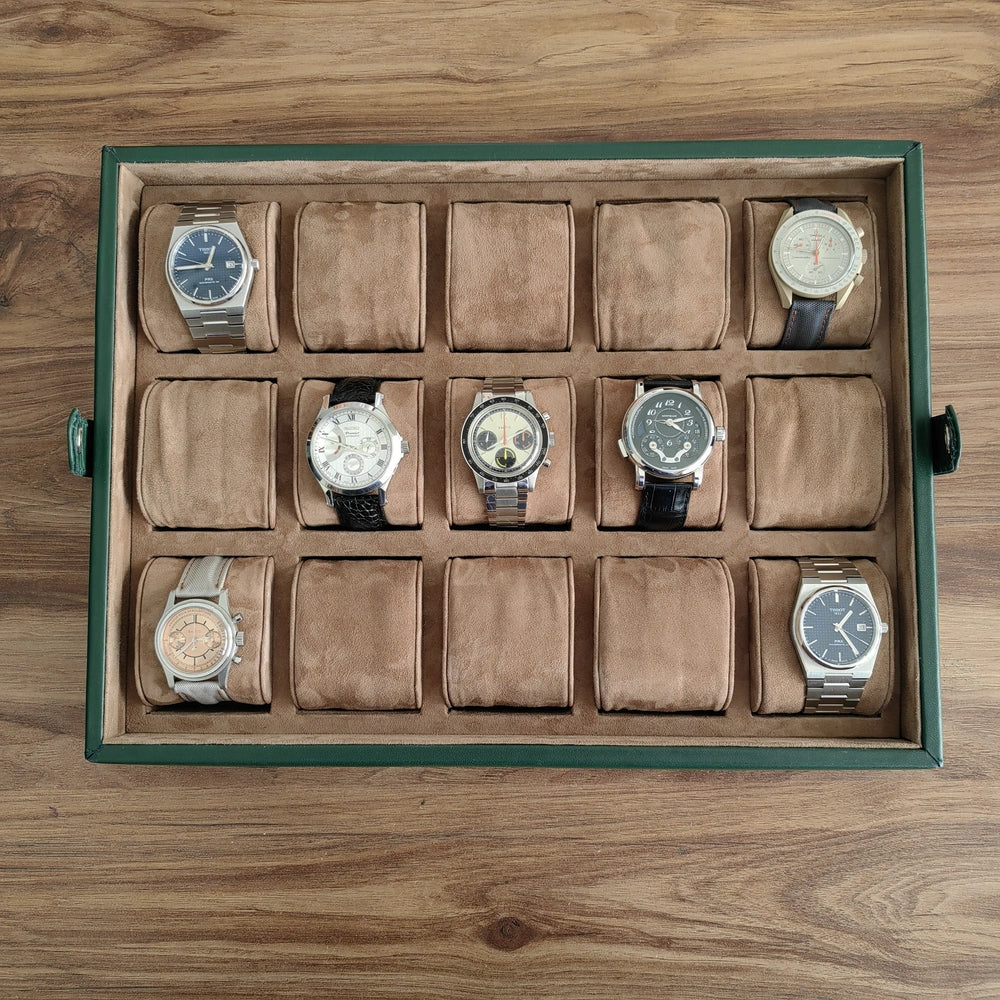 Orion A. Deri Saat Kutusu - ONYWATCH