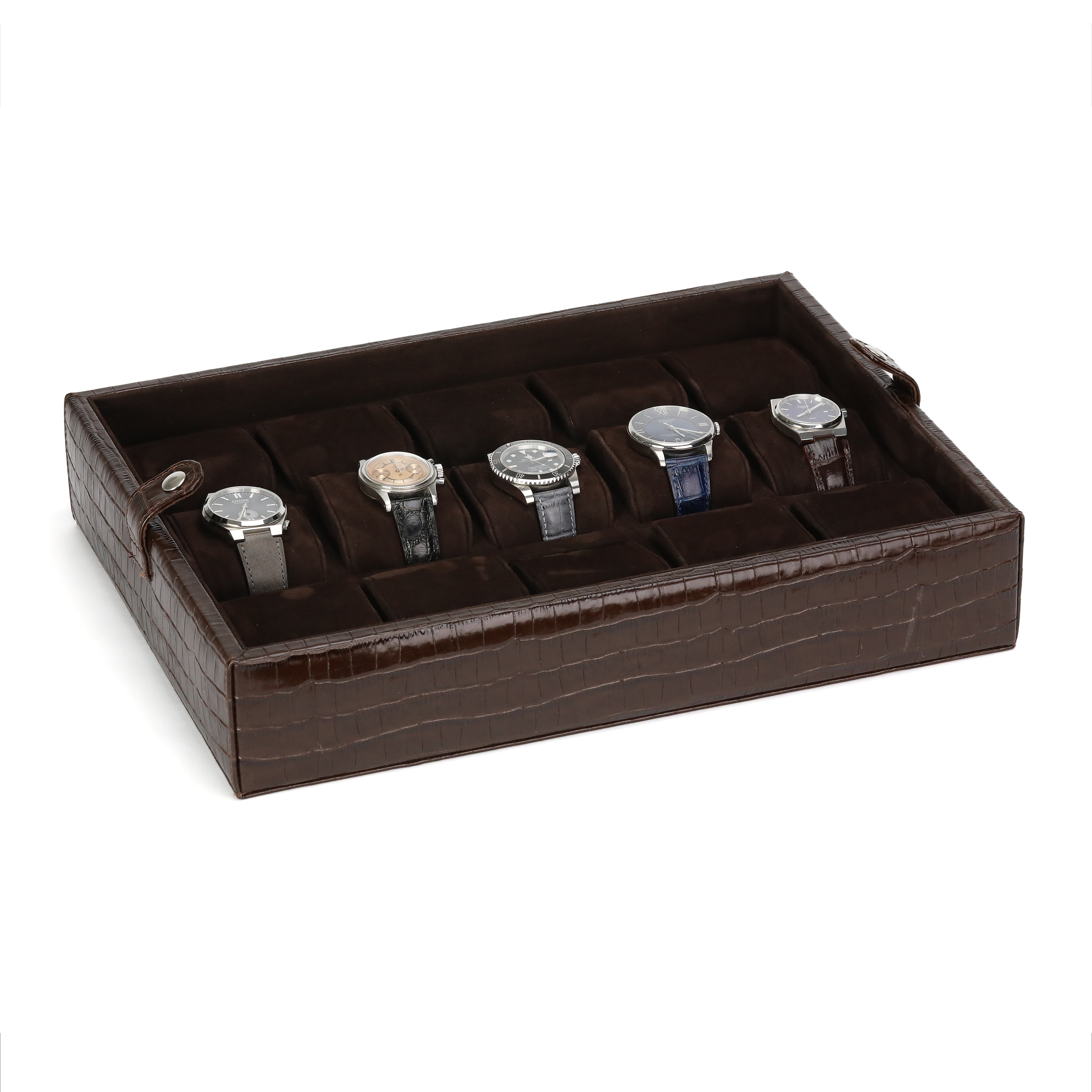 Renaissance Deri Saat Kutusu