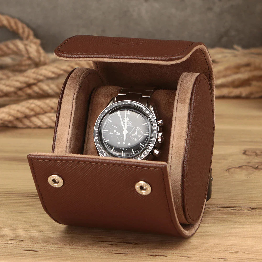 Vader L. Deri Saat Kutusu - ONYWATCH