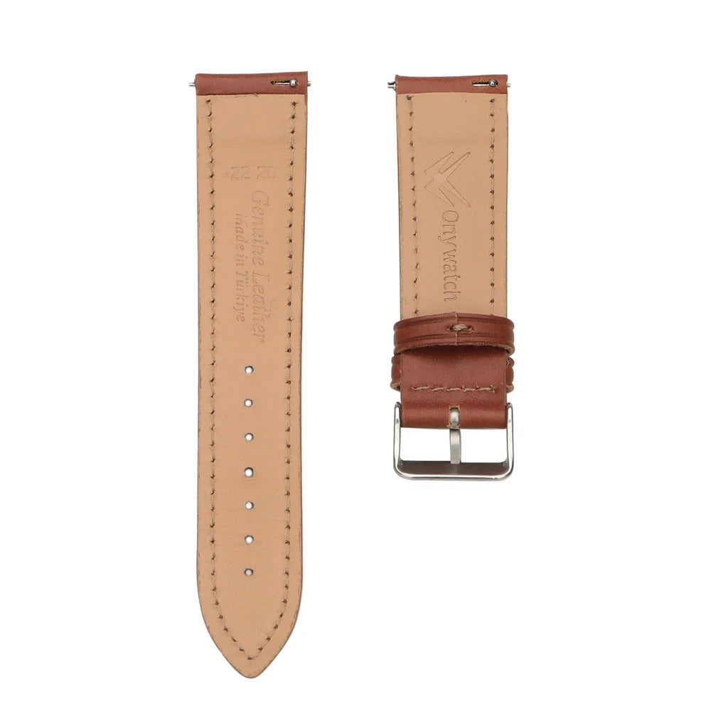Alaturka Taba Deri Kordon - ONYWATCH