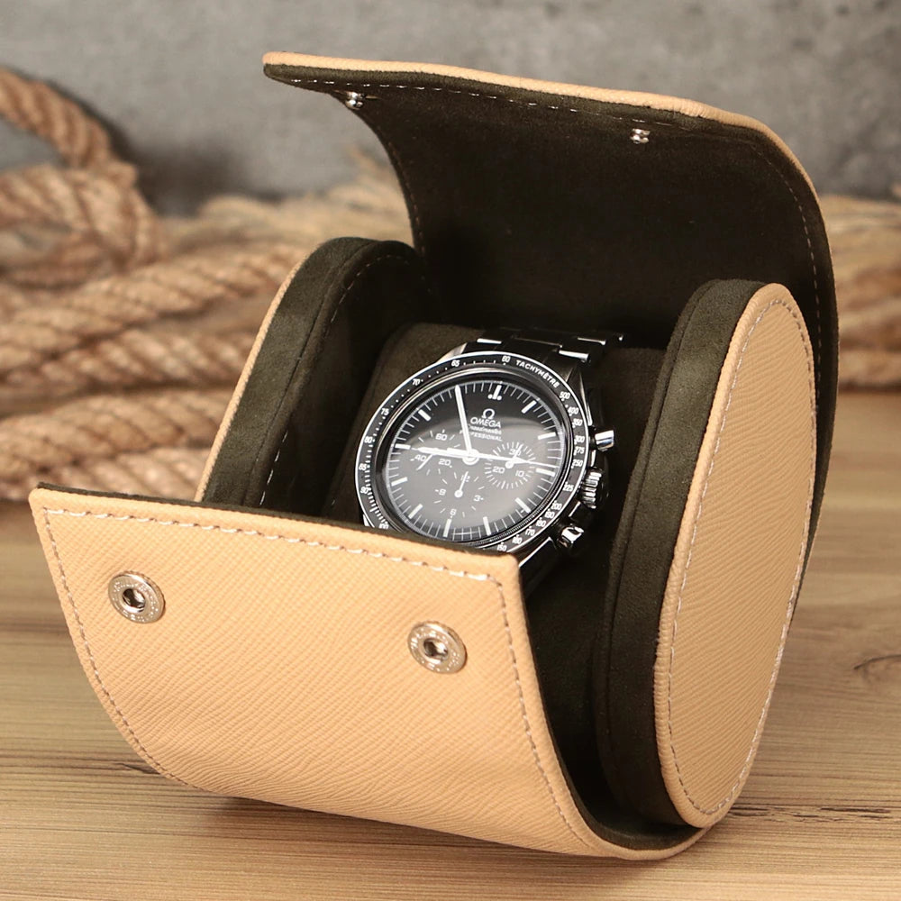 Mistik Deri Saat Koyma Kutusu - ONYWATCH