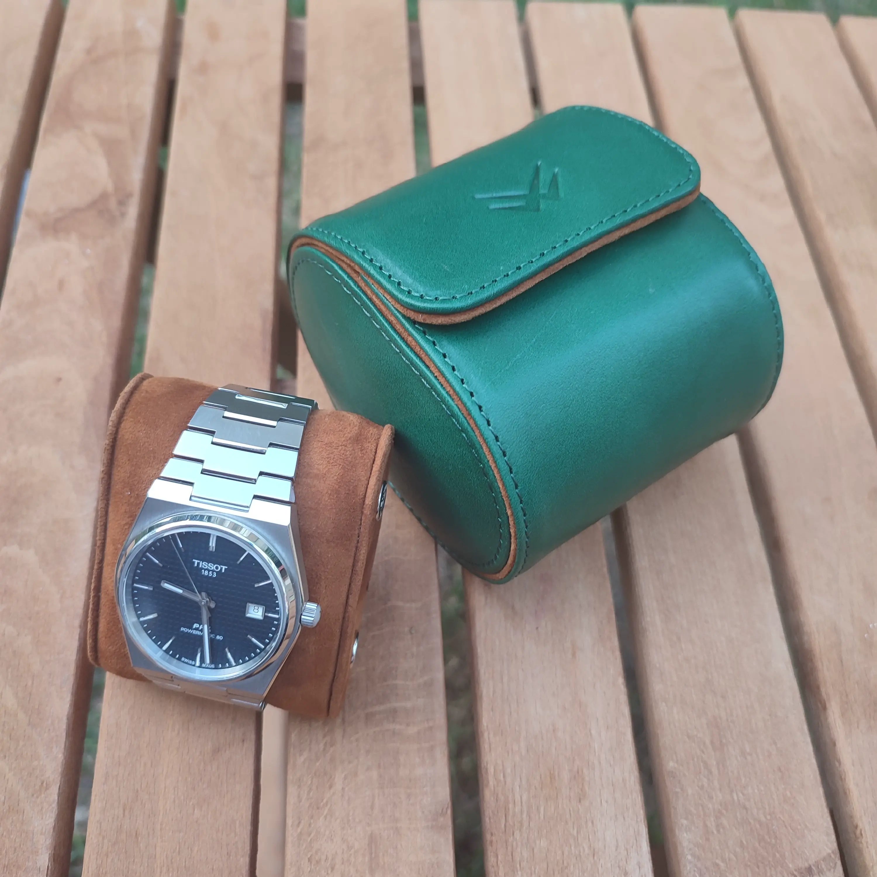 Amsterdam T. Deri Saat Kutusu - ONYWATCH