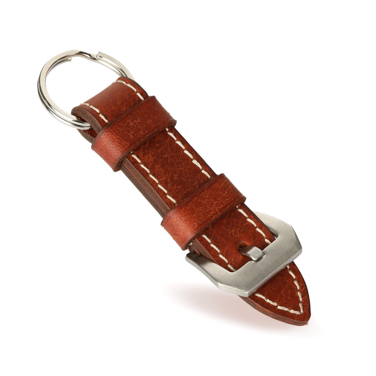 Petra Kırmızı Deri Saat Kutusu