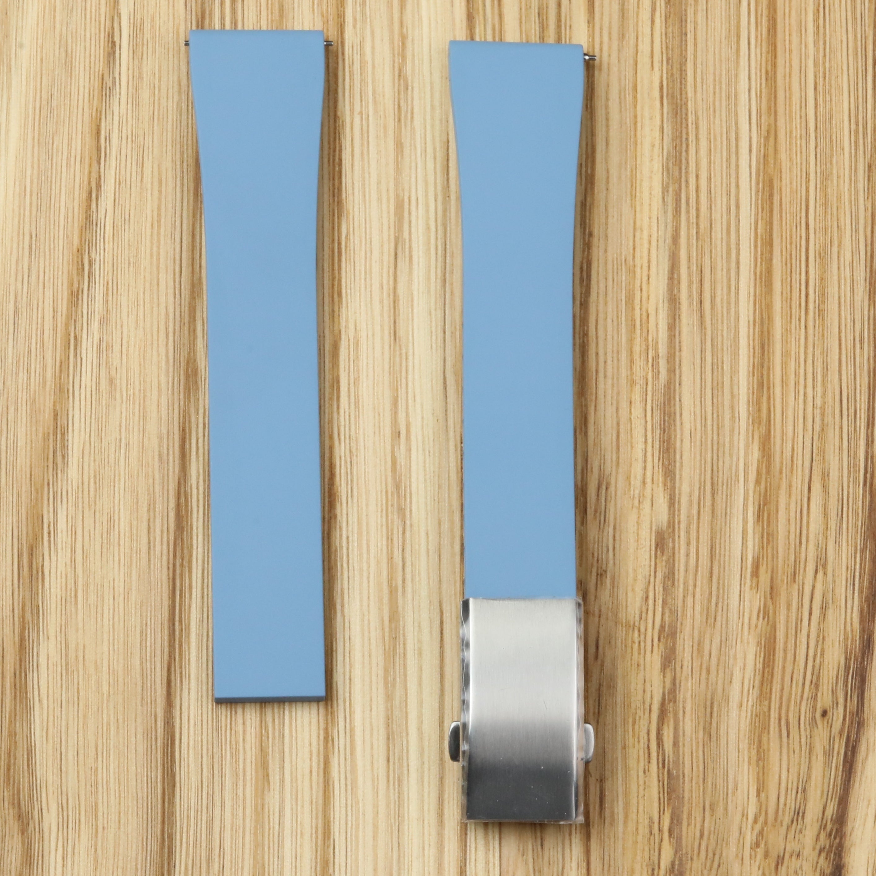 tiffany renk kauçuk kordon