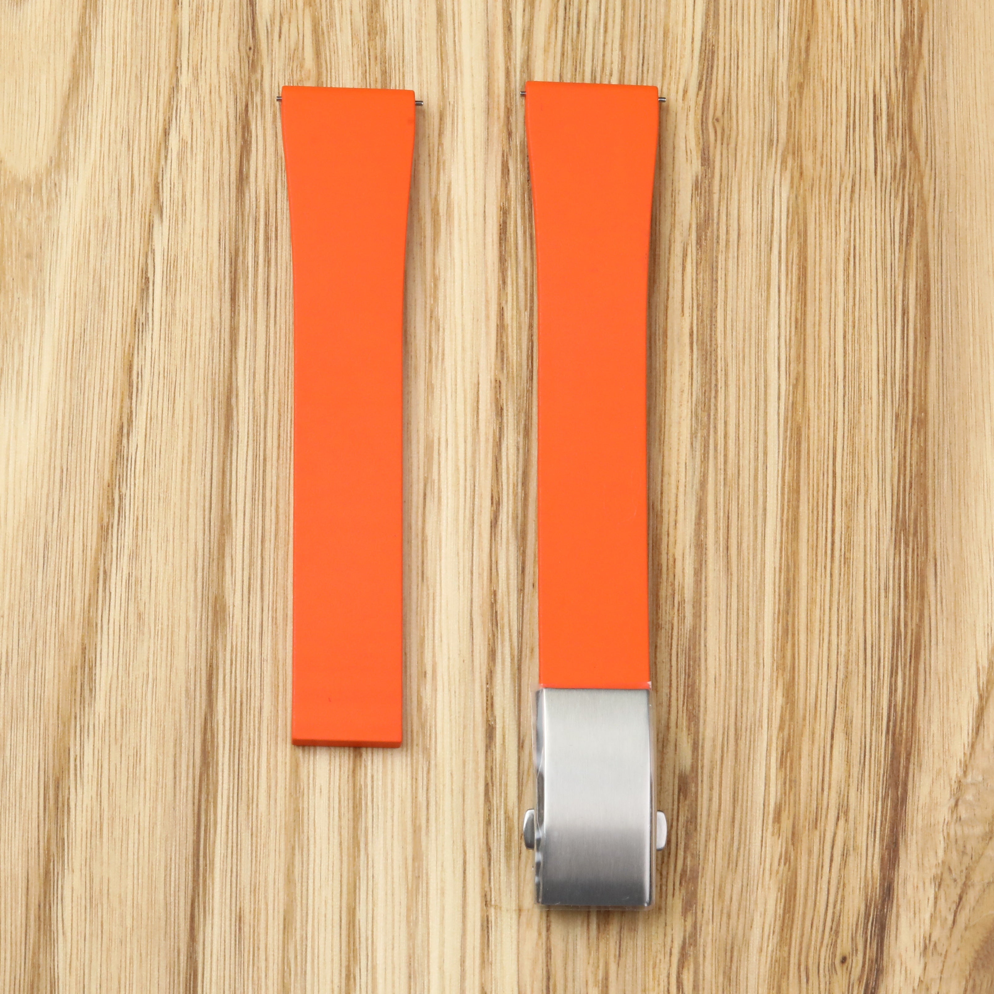 Oranj kauçuk kordon