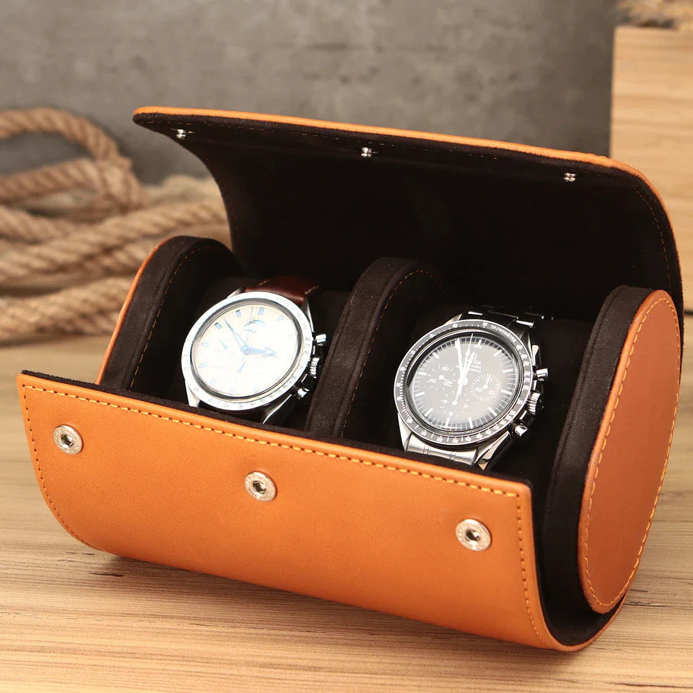 Okinawa T. Deri Saat Kutusu - ONYWATCH