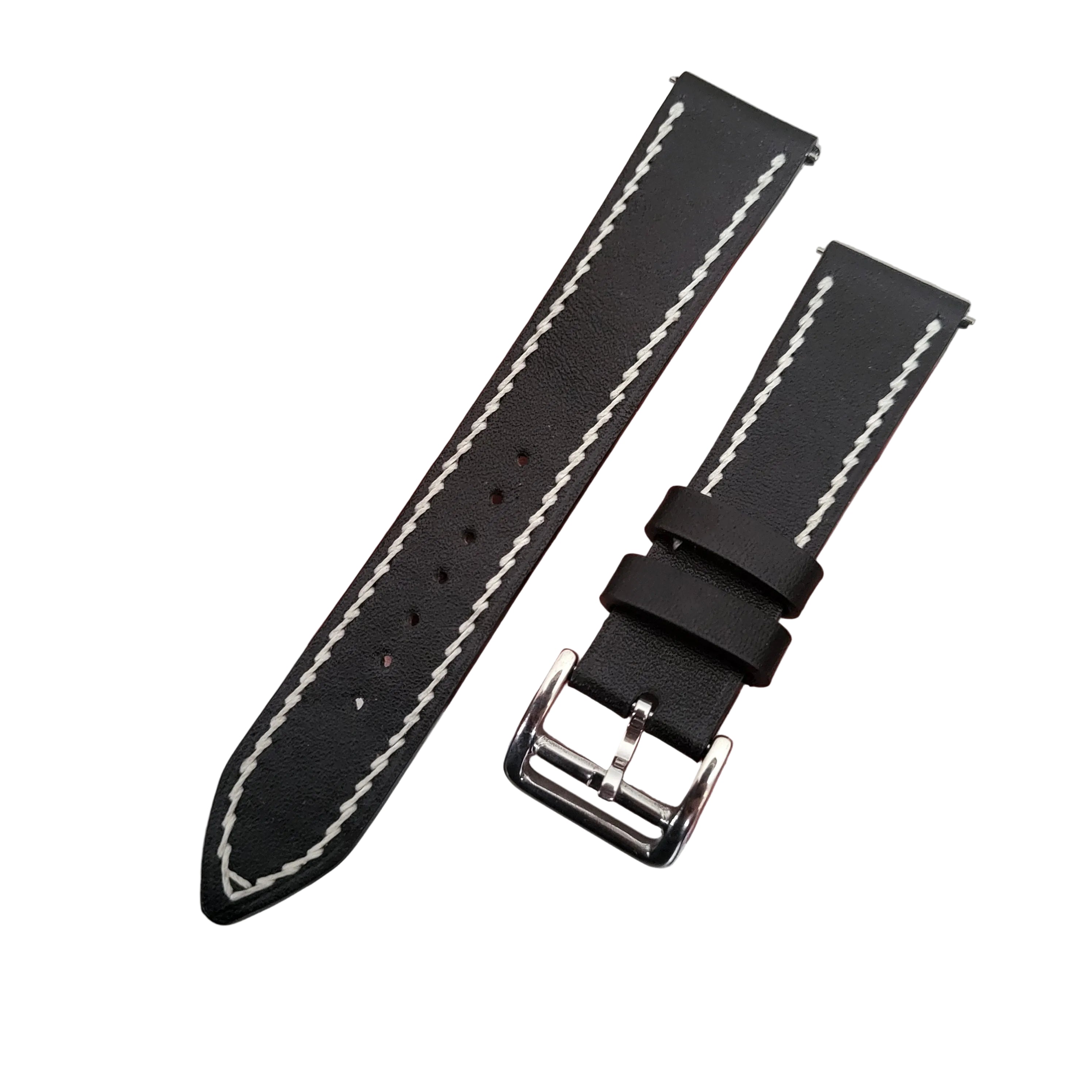 Spanish -Deri Kordon Siyah