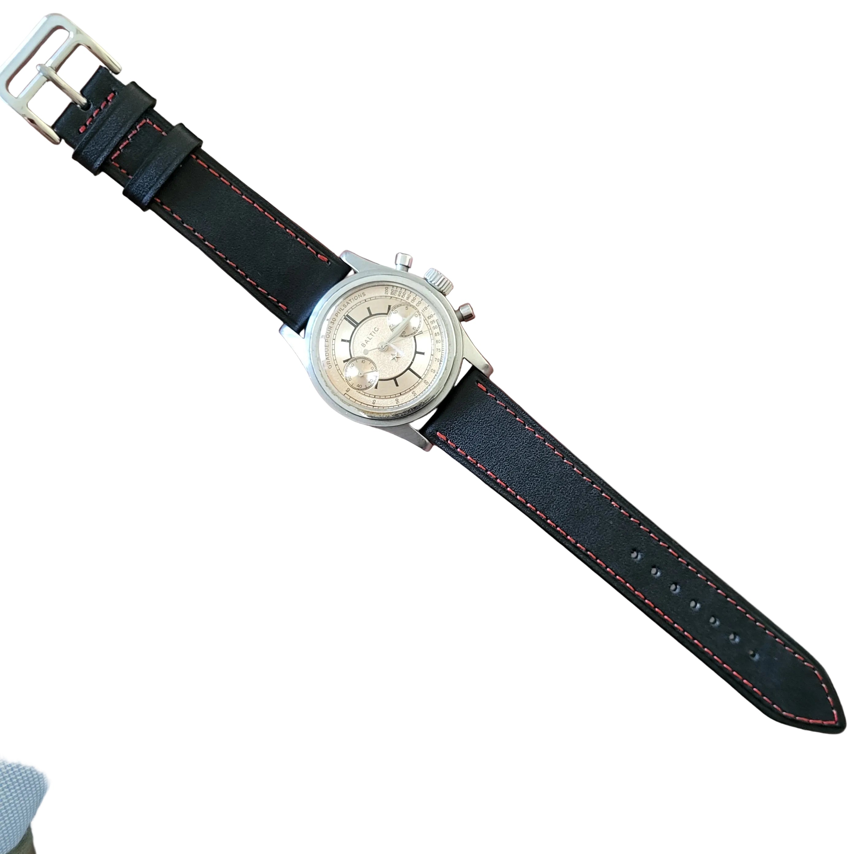 Napa Mat Siyah K. Deri Kordon