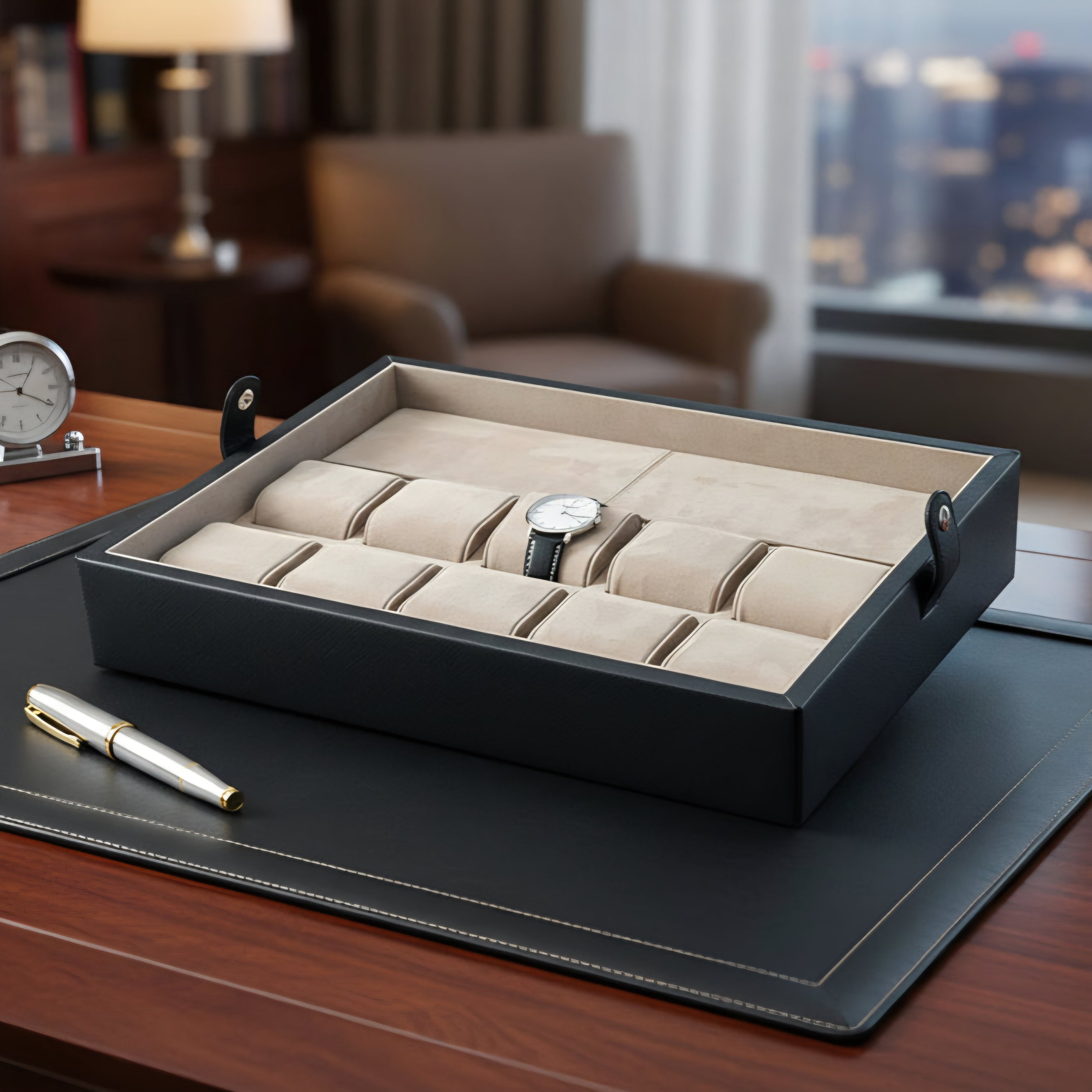 İkarus Saat Koleksiyon Kutusu