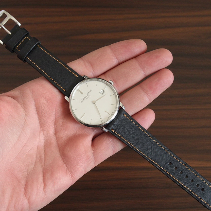 Napa Mat Siyah T. Deri Kordon