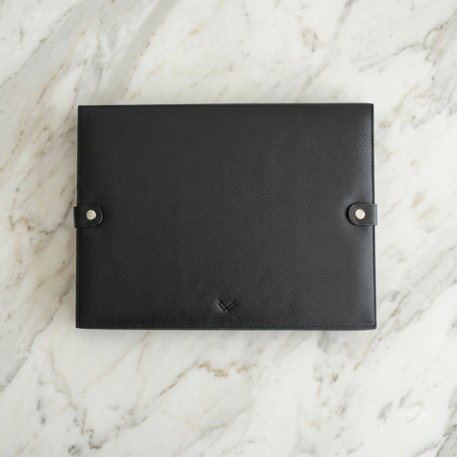 Soho Deri Saat Koleksiyon Kutusu