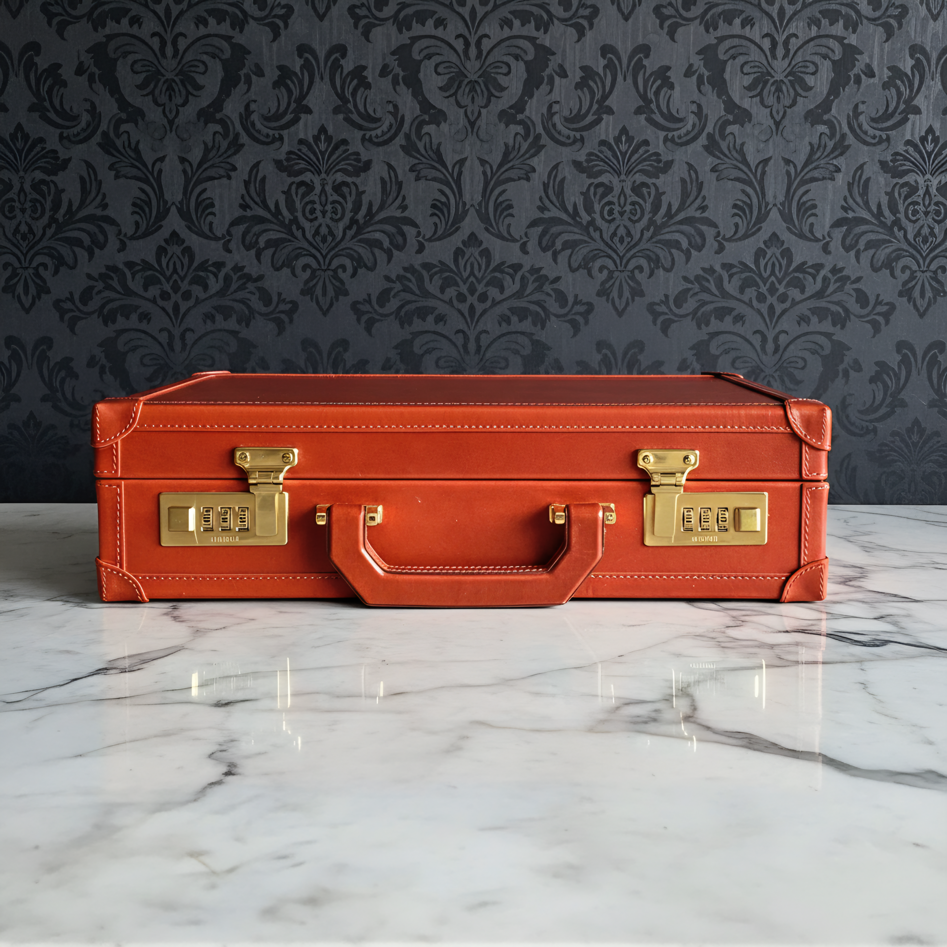 Bond Saat Kutusu 15'li Kızıl