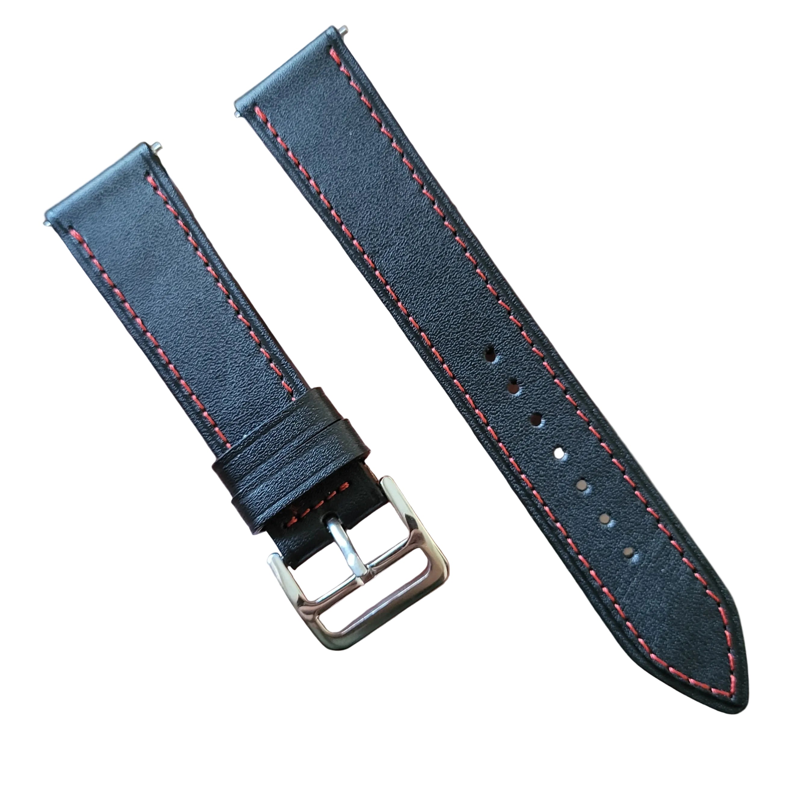 Napa Mat Siyah K. Deri Kordon