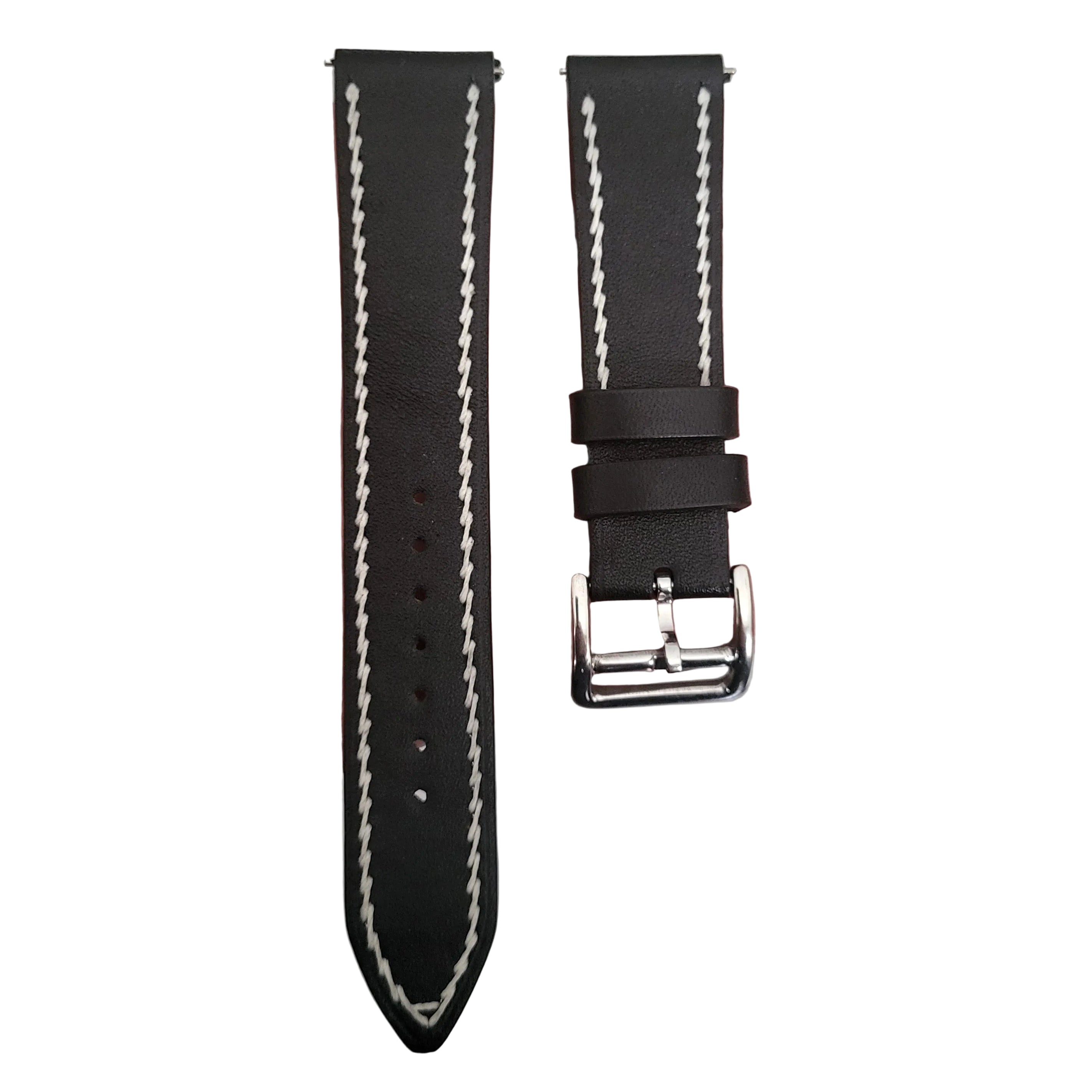 Spanish -Deri Kordon Siyah