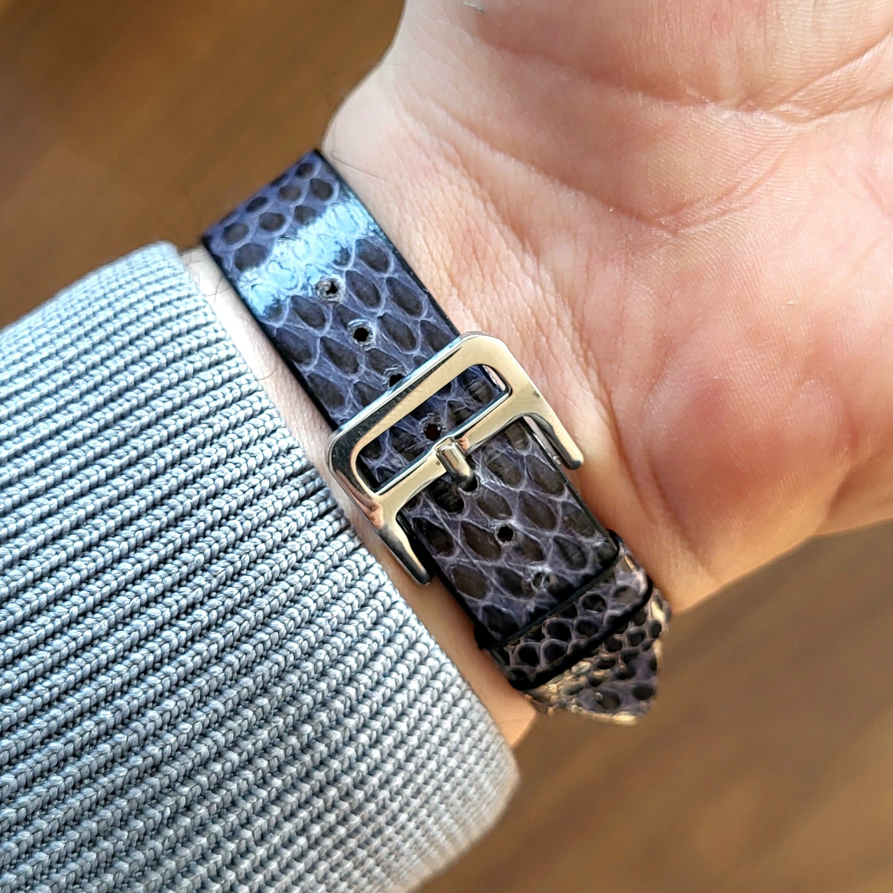 Yılan Derisi Kordon