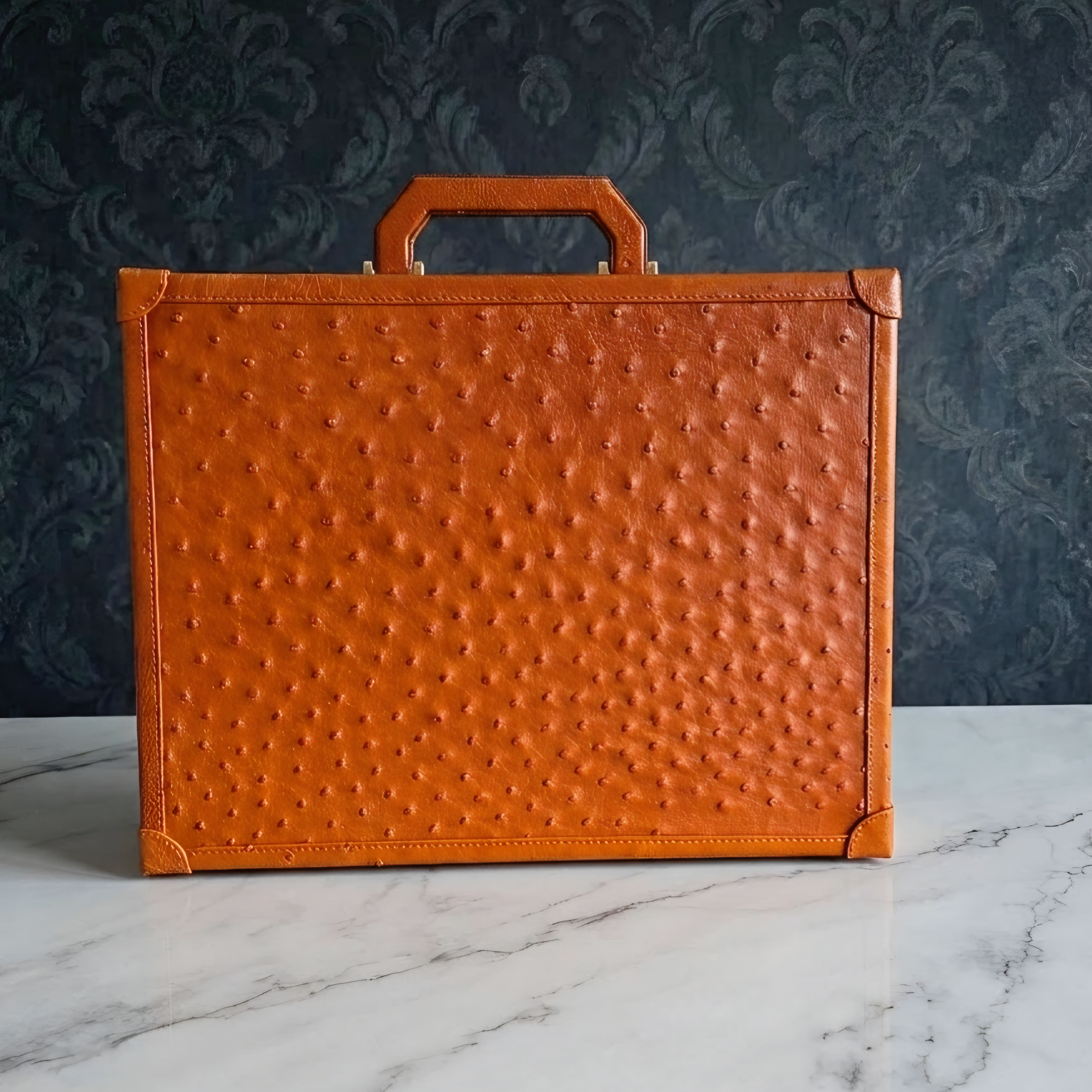 Bond Saat Kutusu 15'li Devekuşu