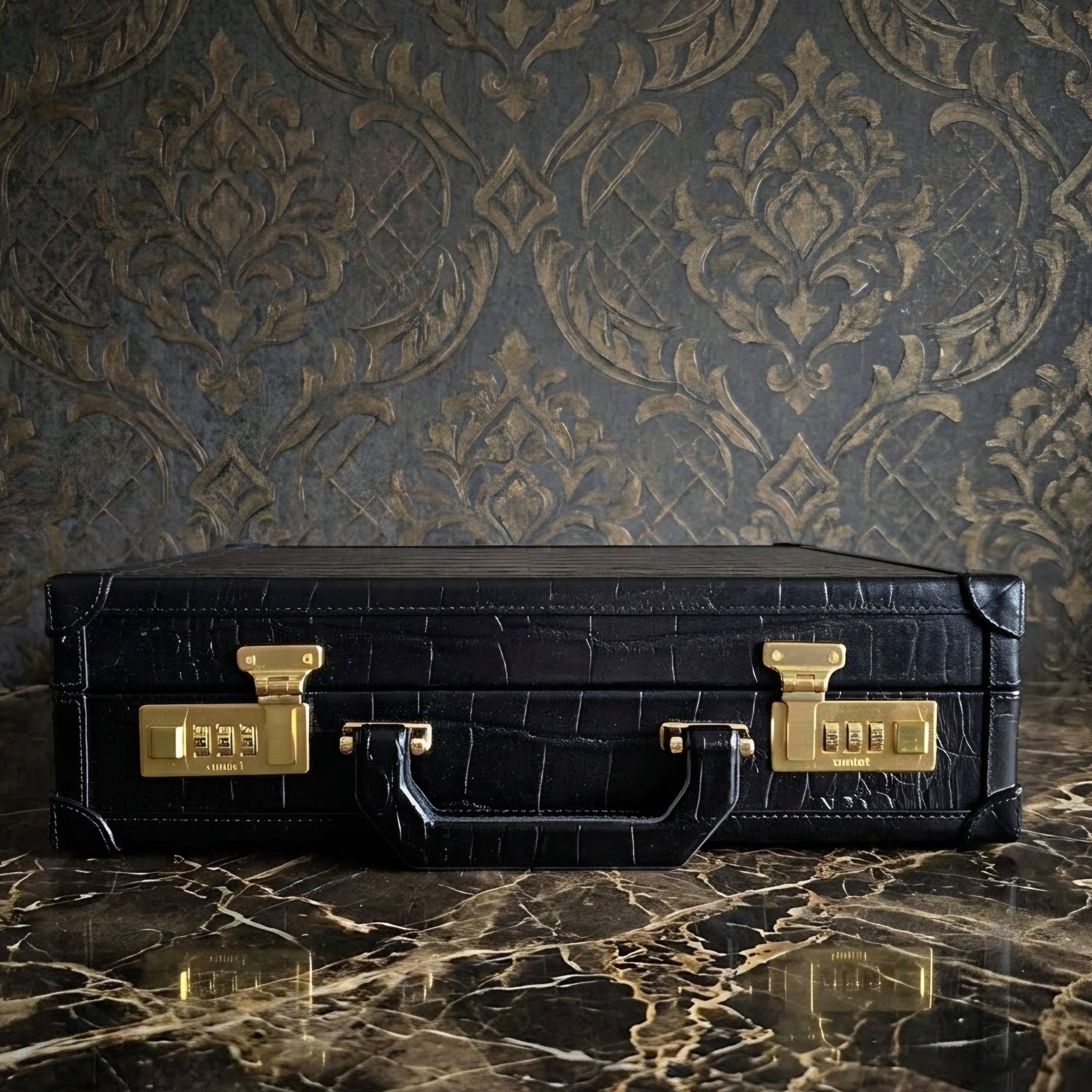 Bond Saat Kutusu 15'li Siyah