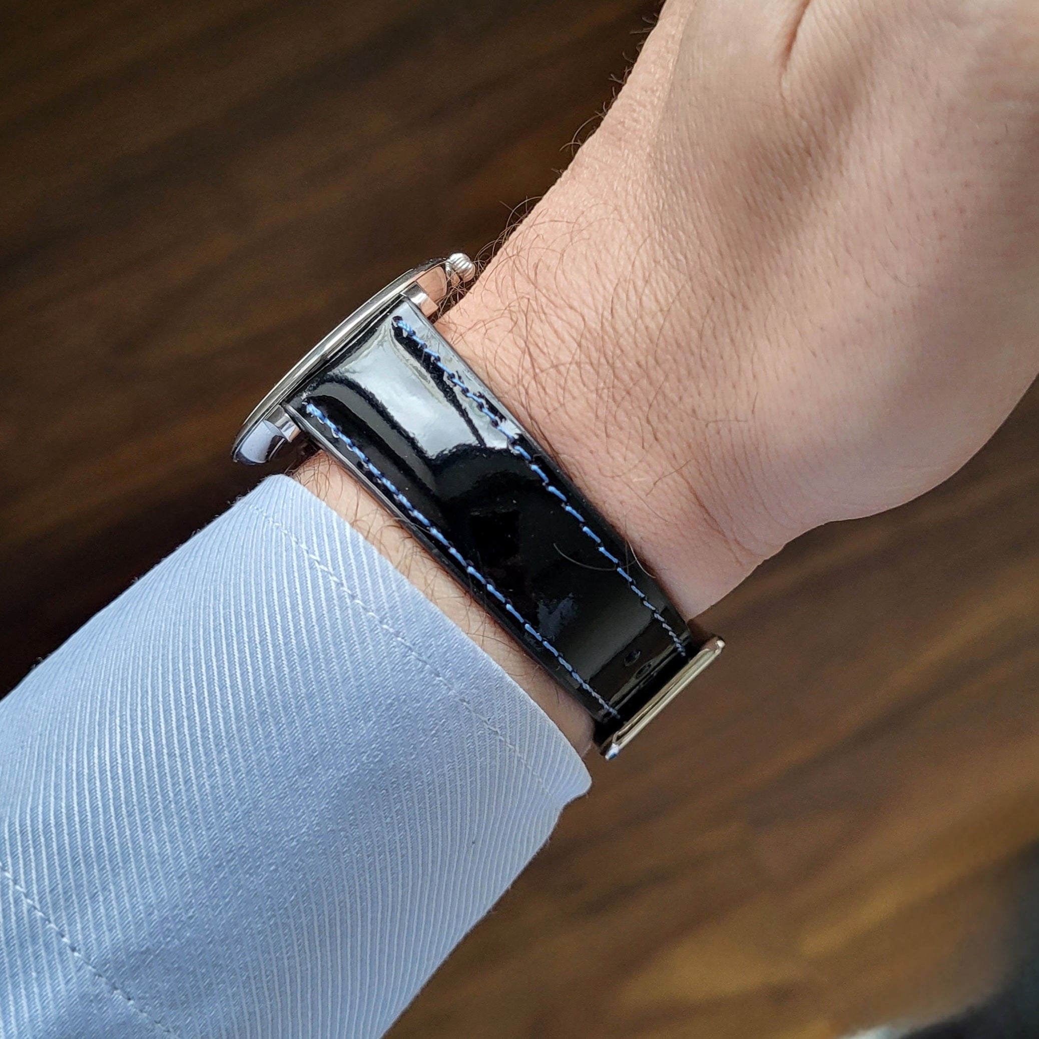 Rugan Siyah M. Deri Kordon