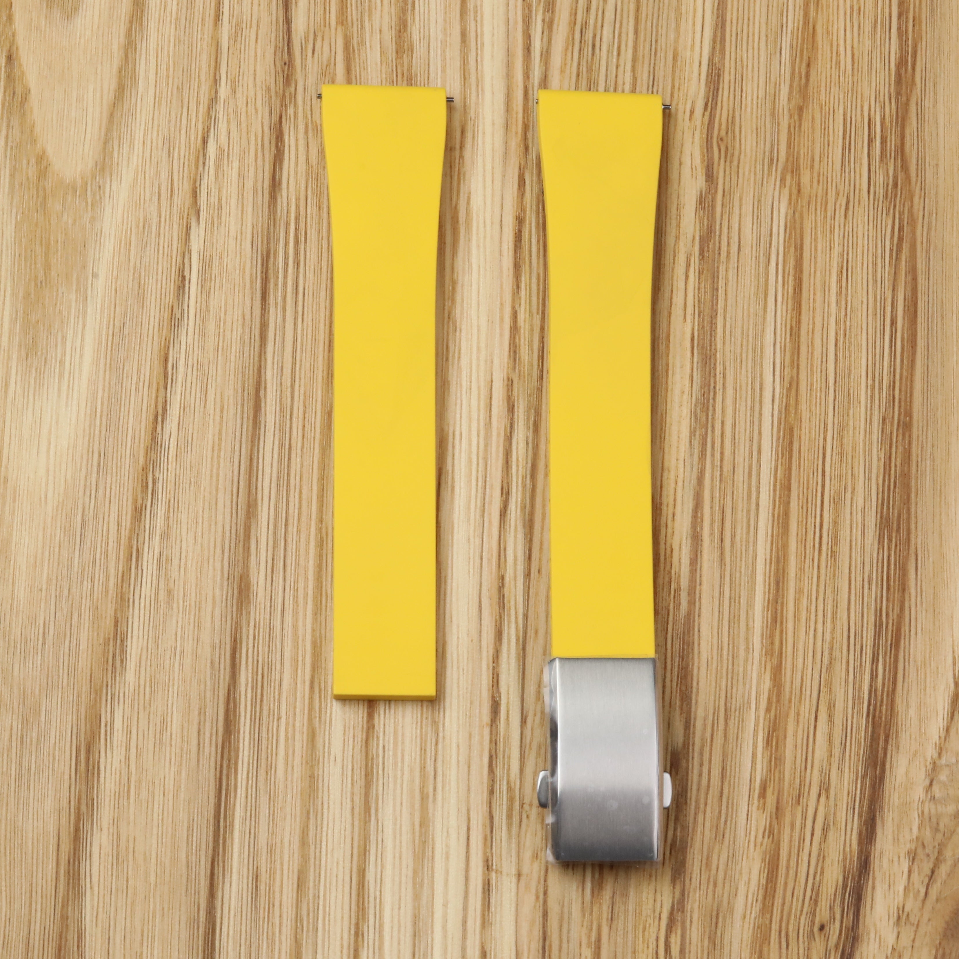 Sarı renkli kauçuk kordon