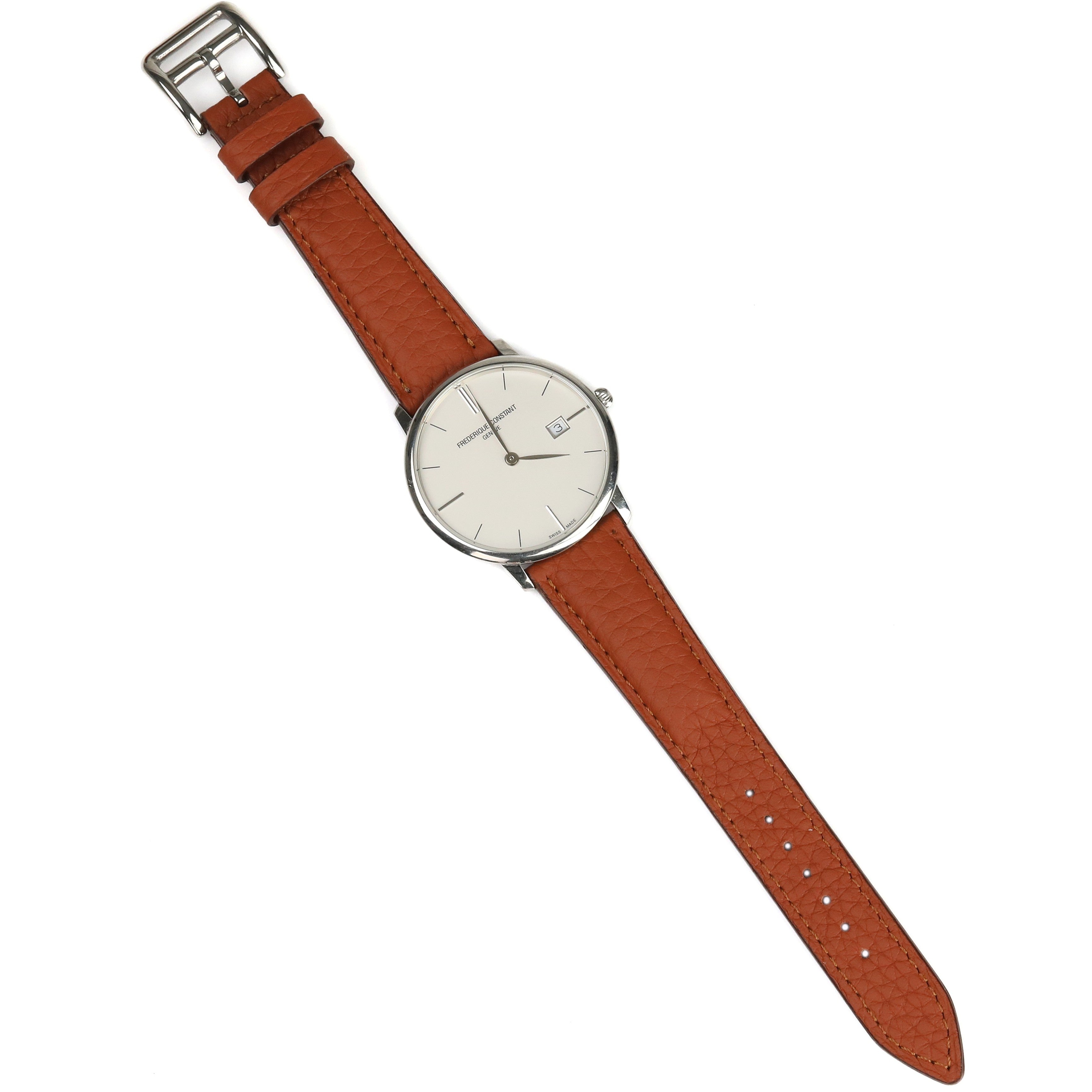 Taba Togo Kahverengi Deri Kordon