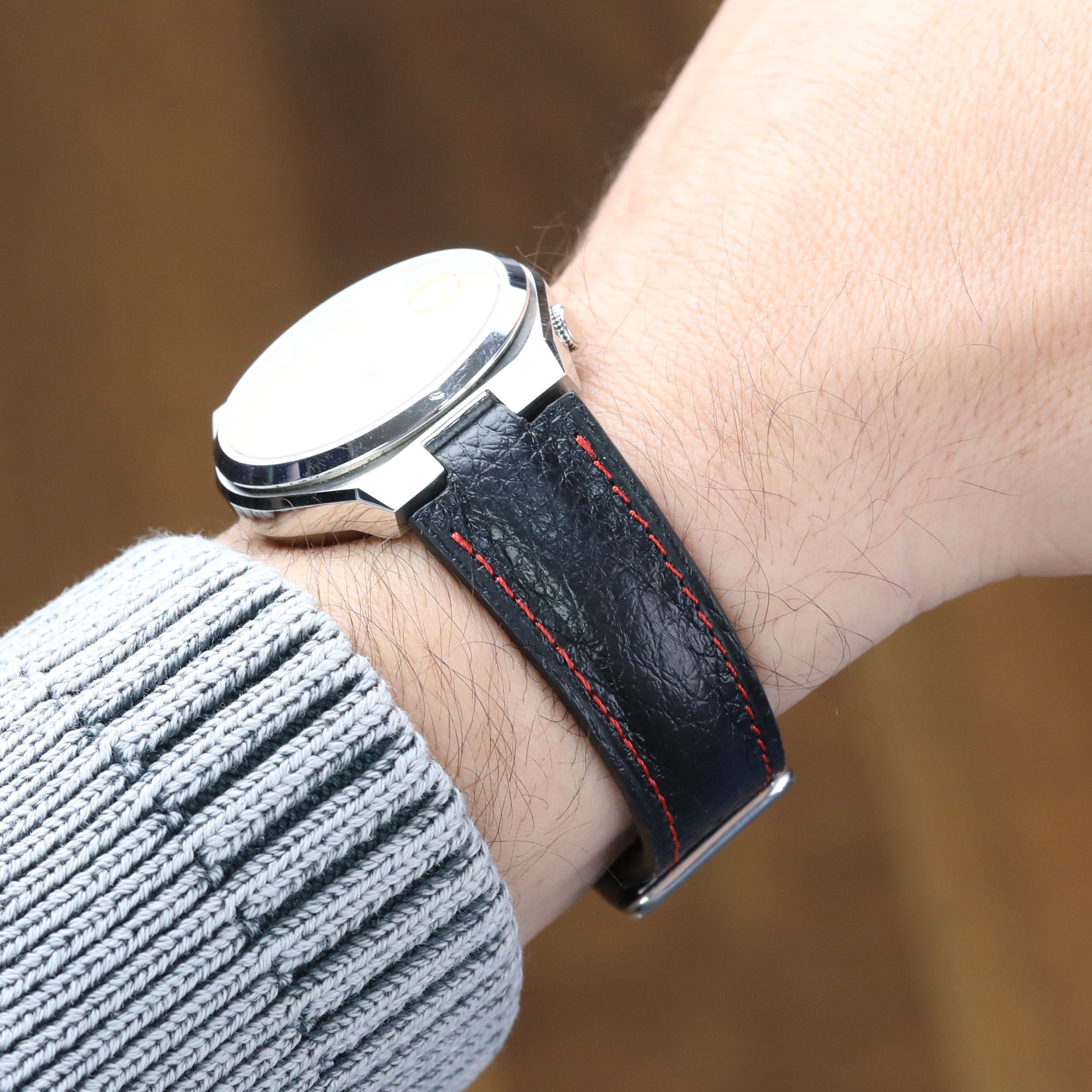 Tsuyosa uyumlu deri kordon