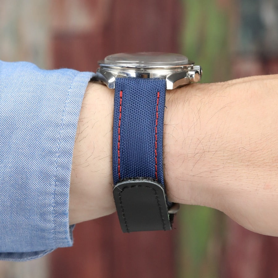 Velkro stil kumaş kordon