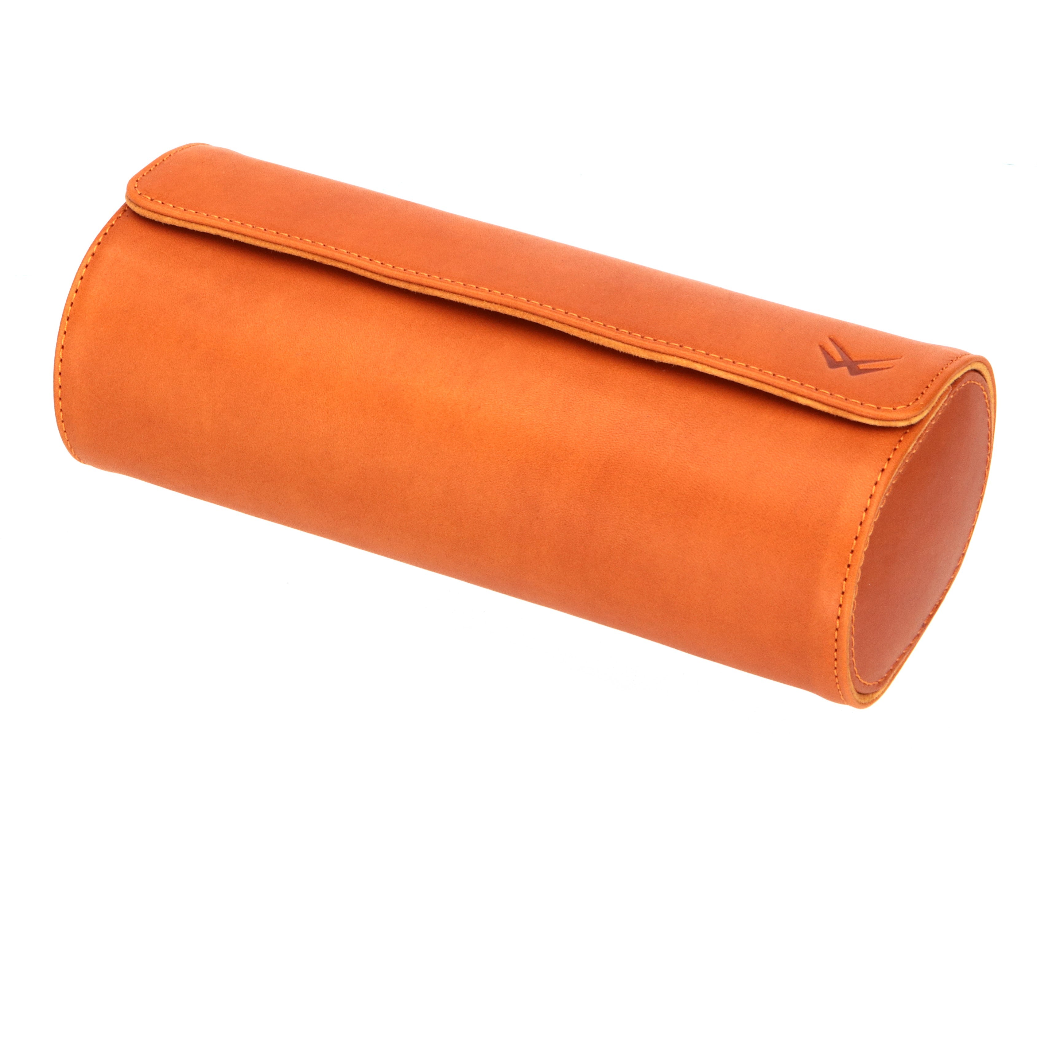 Heritage Deri Saat Koleksiyon Kutusu