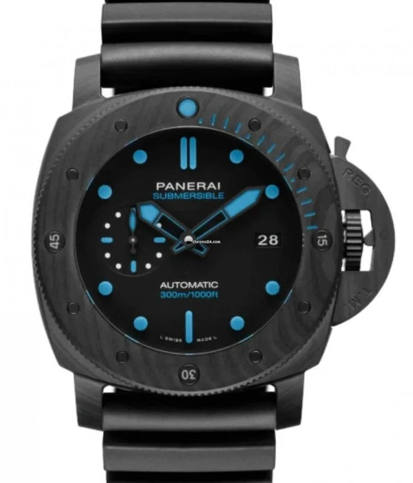 Panerai Radiomir ve Panerai Luminor Marina Modelleri