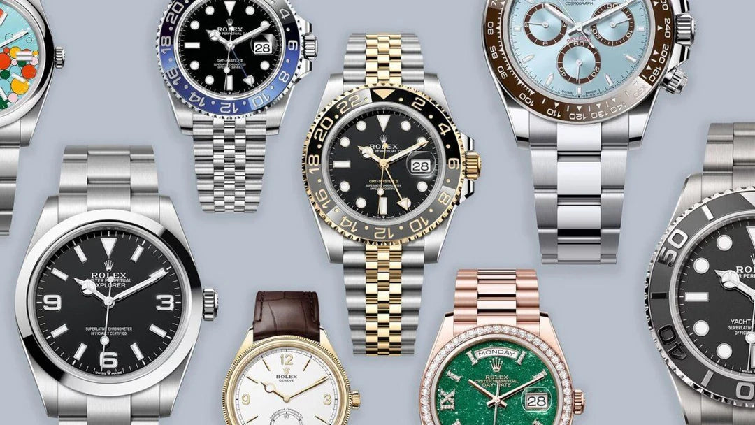 Rolex Submarinerden Explorer 2'ye Tüm Rolex Modelleri ve Fiyatları