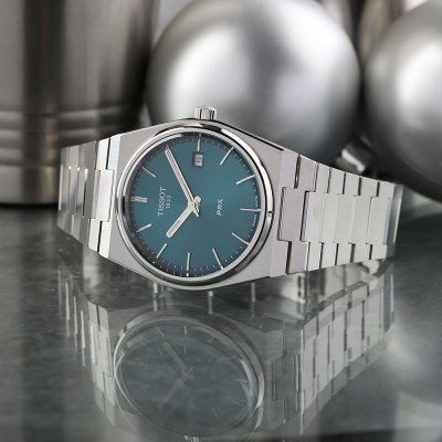 Tissot PRX İnceleme: Retro Tasarım ile Modern Tekniklerin Kusursuz Buluşması