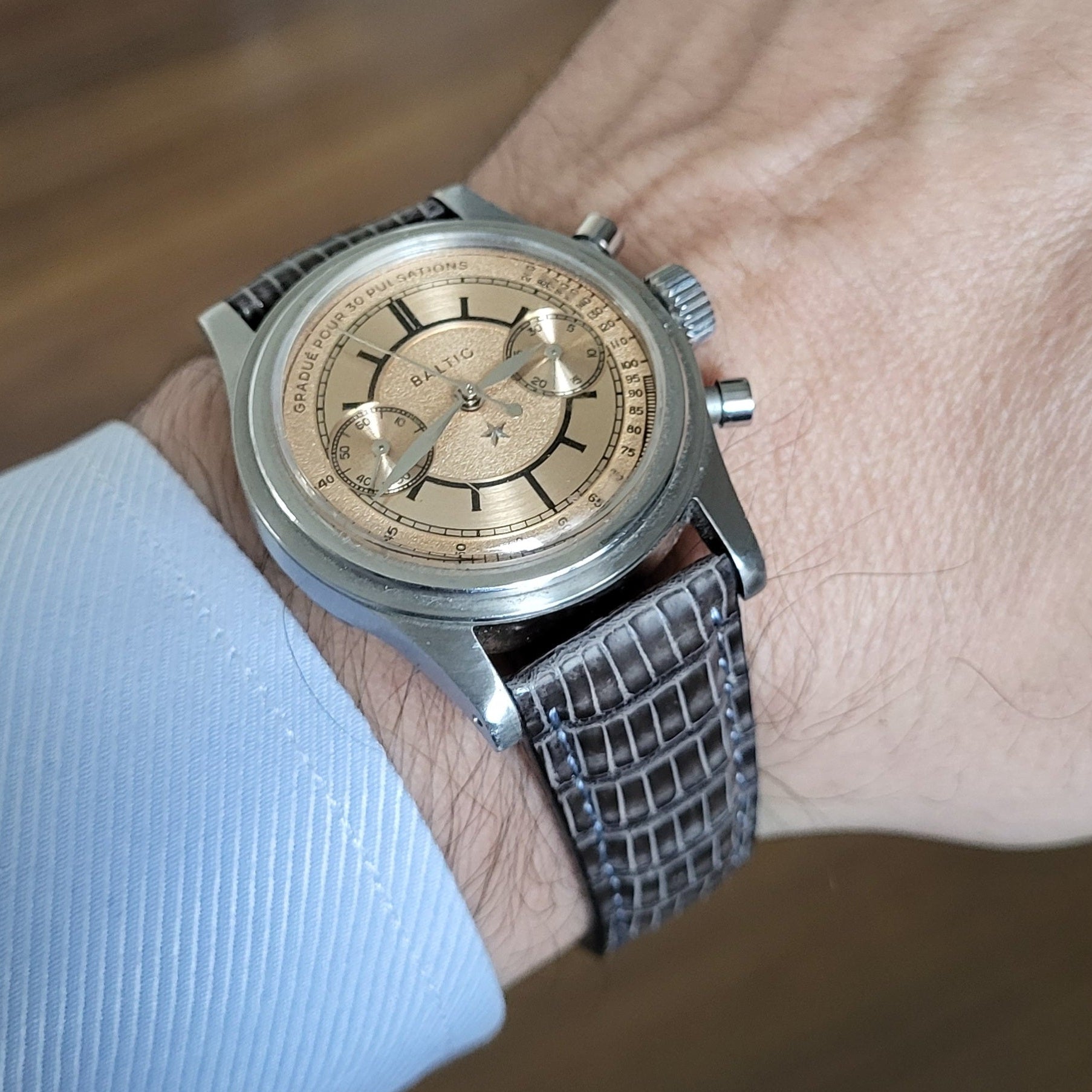 Kertenkele Derisi Antrasit Kordon