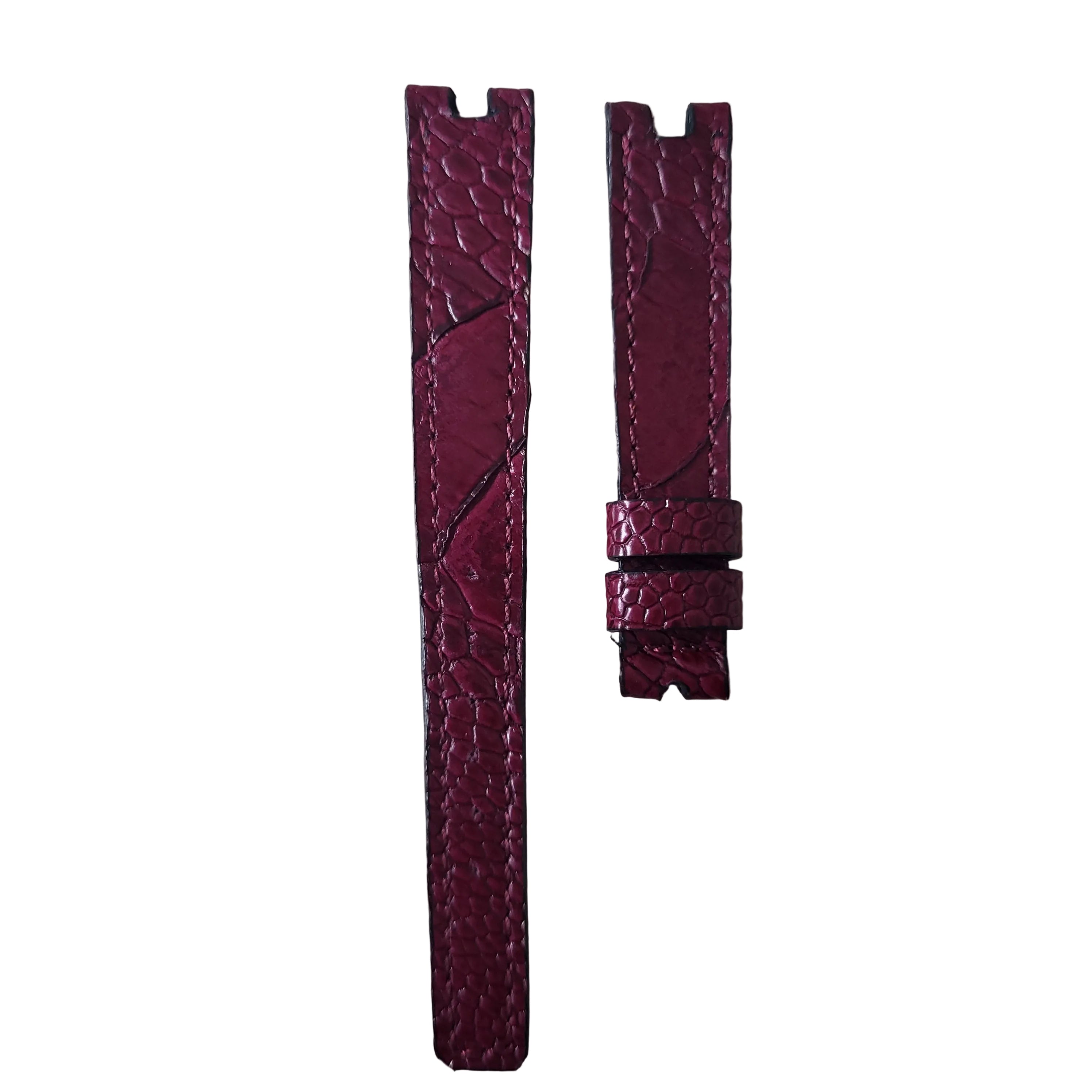 Cart. Venom Deri Kordon Bordo