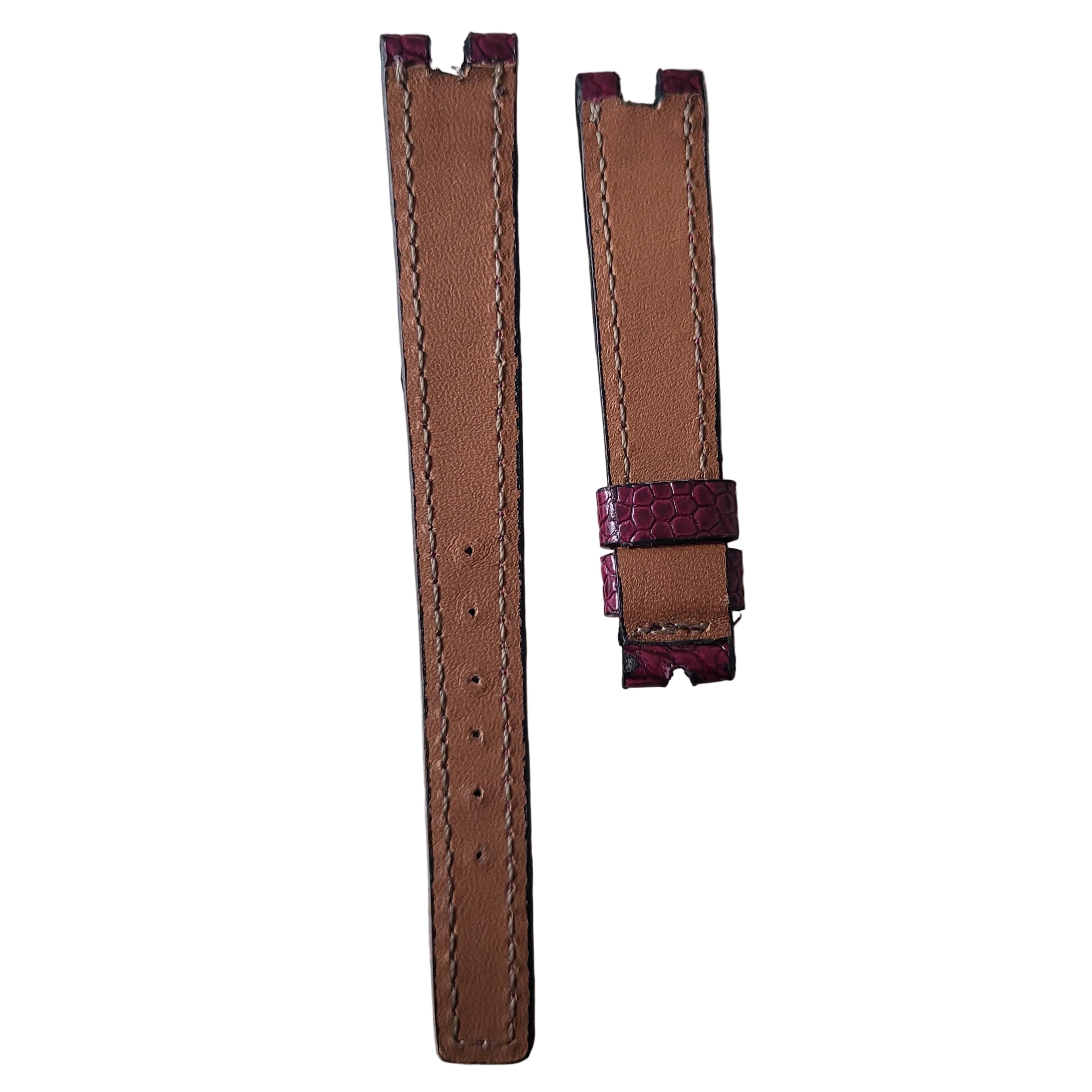 Cart. Venom Deri Kordon Bordo