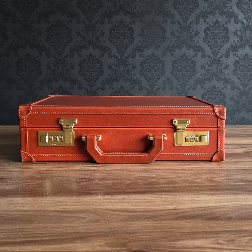 Bond Saat Kutusu 15'li Kızıl