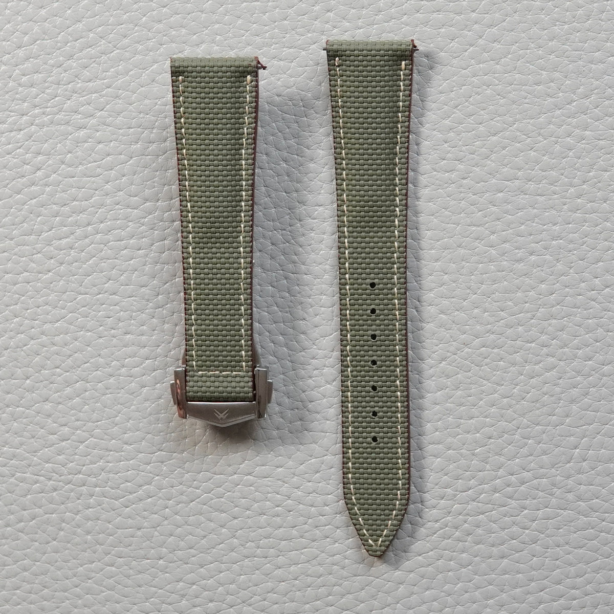 Deployent Tokalı Sailcloth FKM Kauçuk Kordon