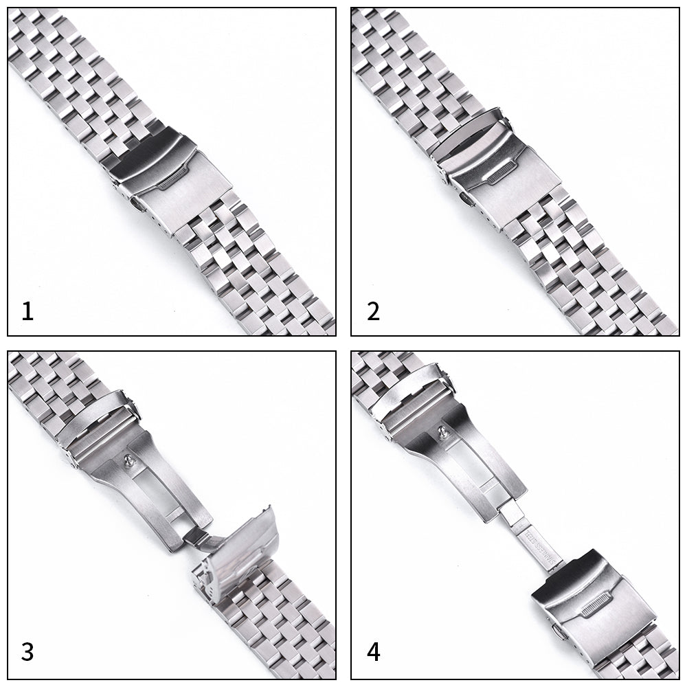Çelik Kordon 5 Beads