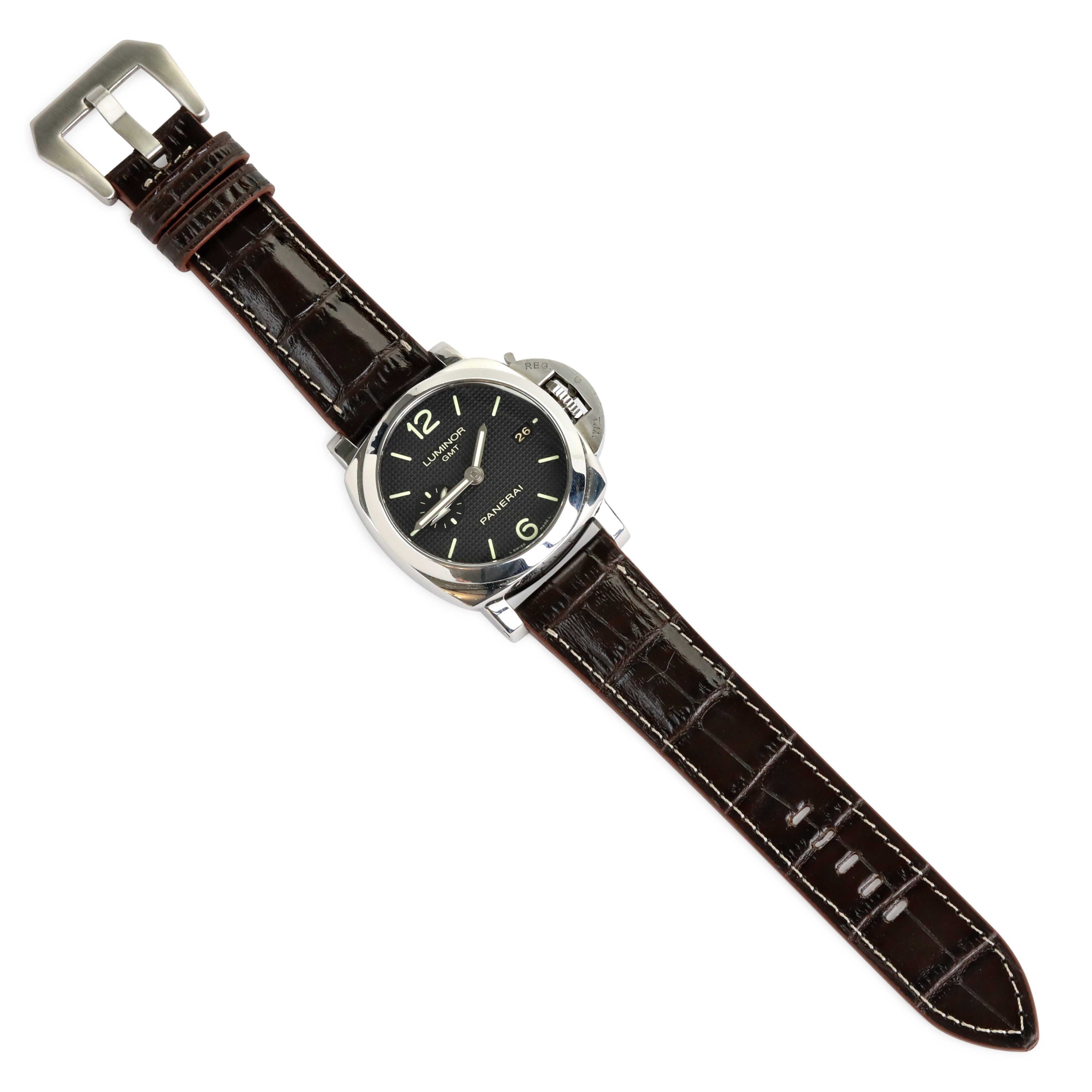 Pam Style Kroko Kahve